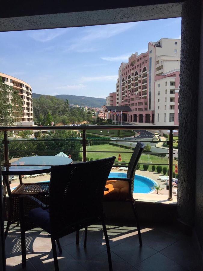 Sunny Beach Plaza 17 Apartment Εξωτερικό φωτογραφία