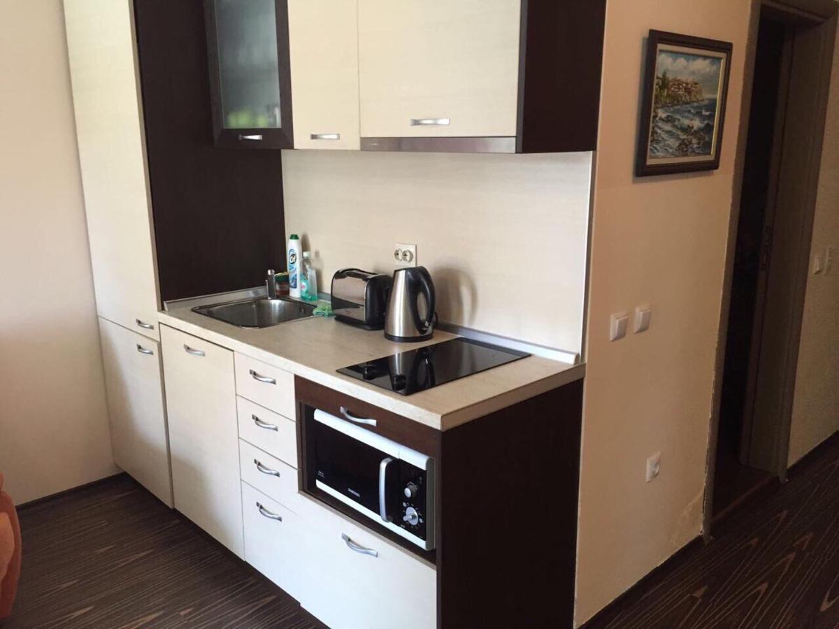 Sunny Beach Plaza 17 Apartment Εξωτερικό φωτογραφία
