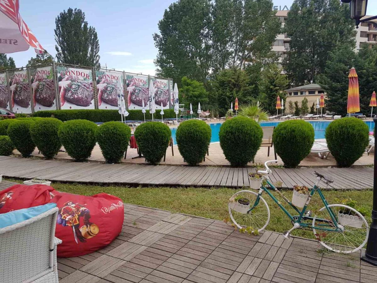 Sunny Beach Plaza 17 Apartment Εξωτερικό φωτογραφία