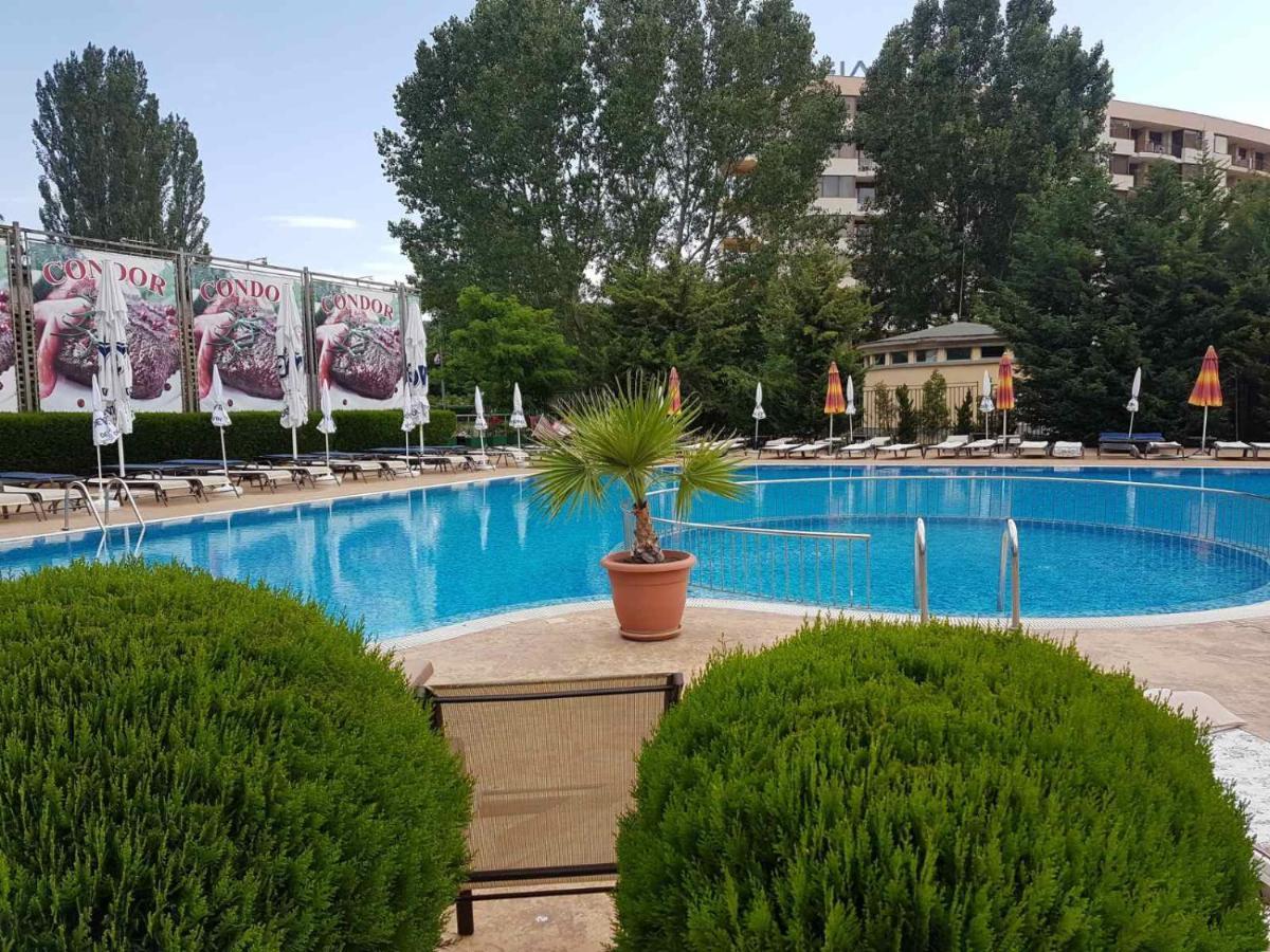 Sunny Beach Plaza 17 Apartment Εξωτερικό φωτογραφία