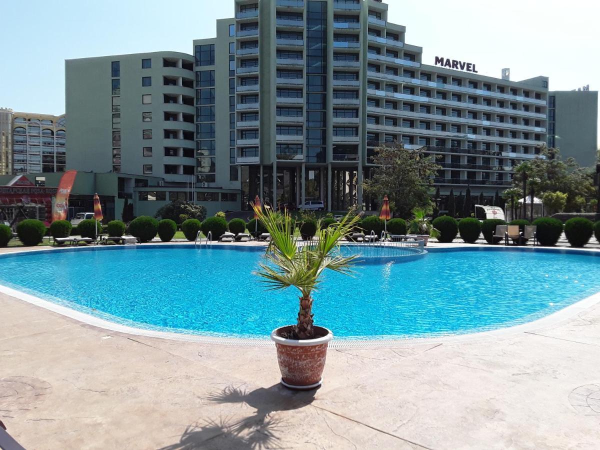 Sunny Beach Plaza 17 Apartment Εξωτερικό φωτογραφία