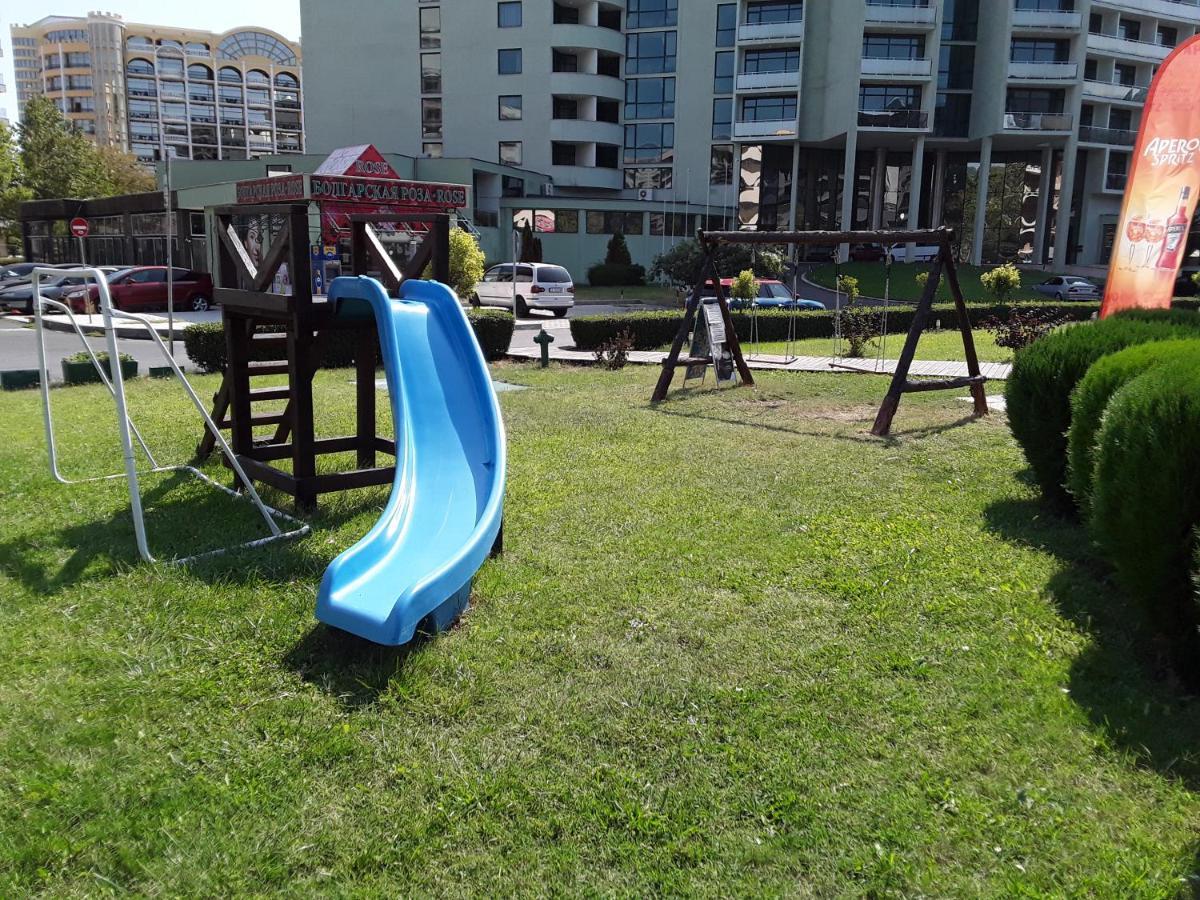 Sunny Beach Plaza 17 Apartment Εξωτερικό φωτογραφία
