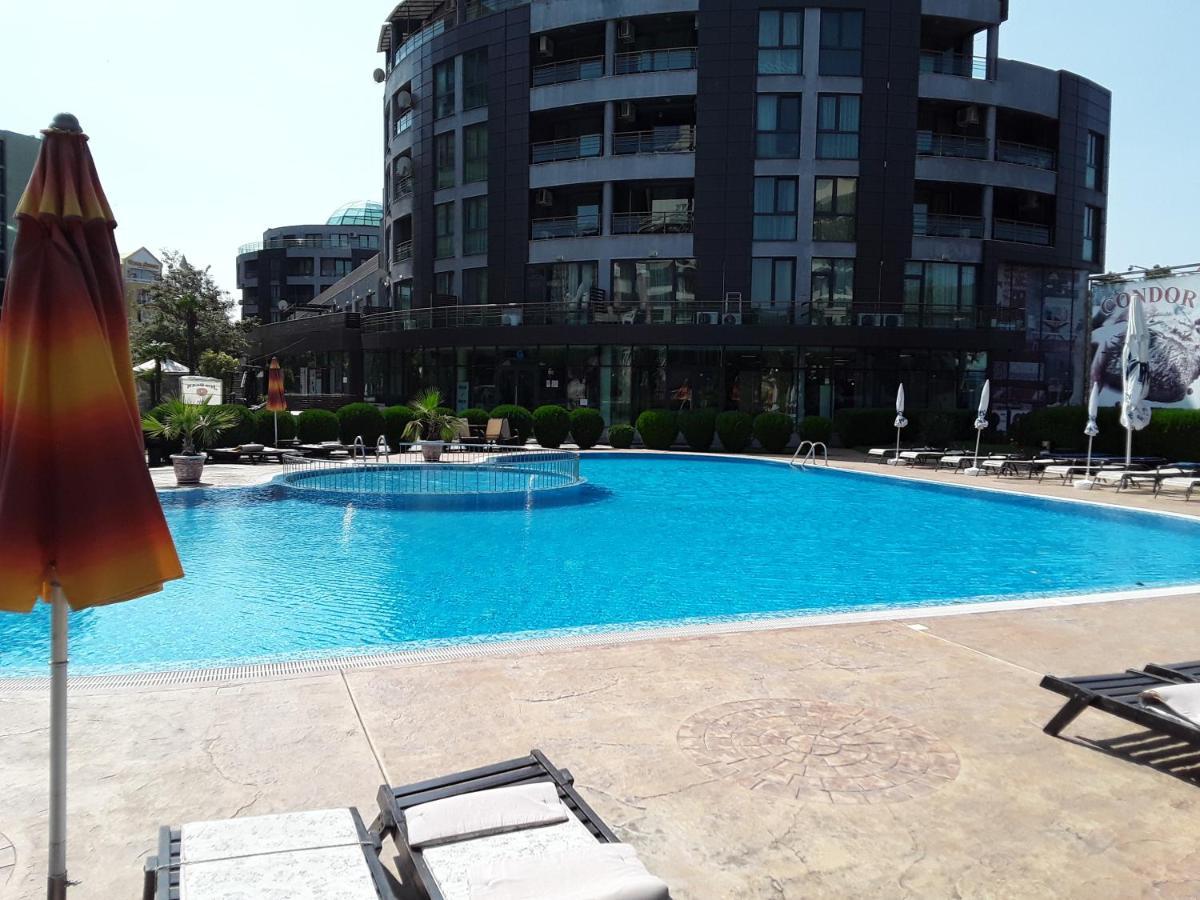 Sunny Beach Plaza 17 Apartment Εξωτερικό φωτογραφία