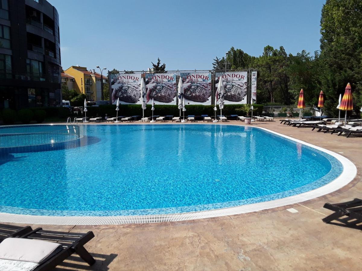 Sunny Beach Plaza 17 Apartment Εξωτερικό φωτογραφία
