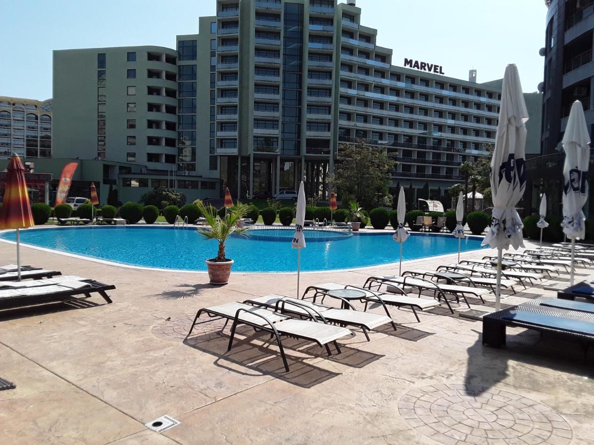 Sunny Beach Plaza 17 Apartment Εξωτερικό φωτογραφία