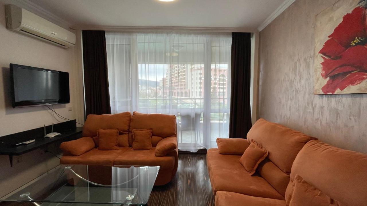 Sunny Beach Plaza 17 Apartment Εξωτερικό φωτογραφία