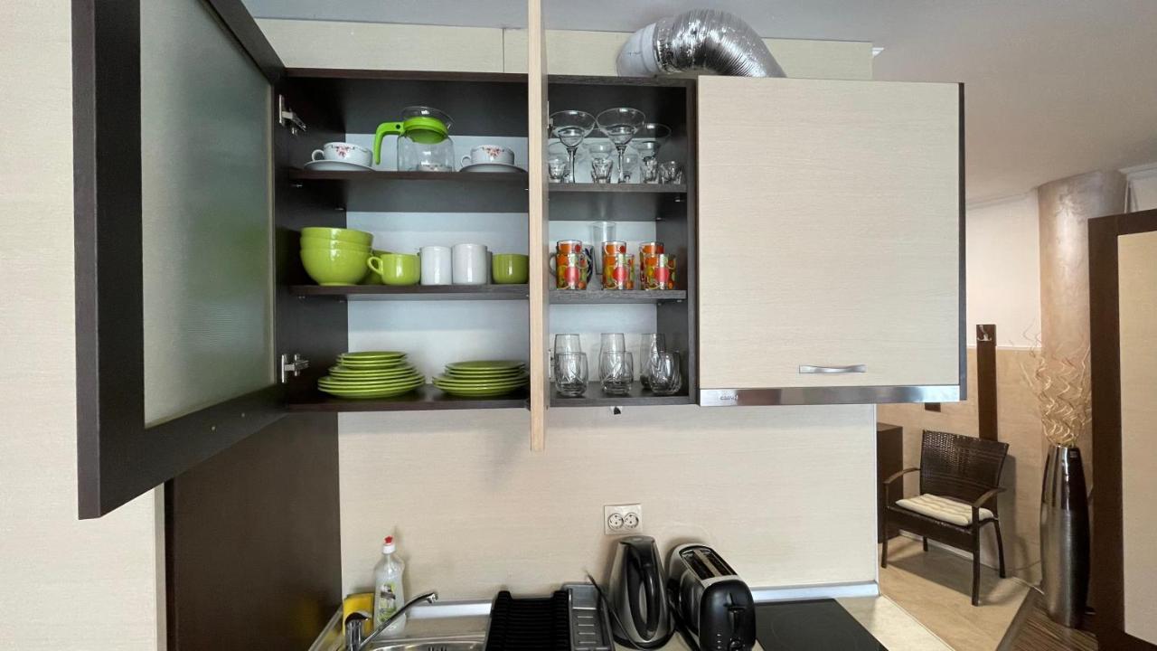 Sunny Beach Plaza 17 Apartment Εξωτερικό φωτογραφία