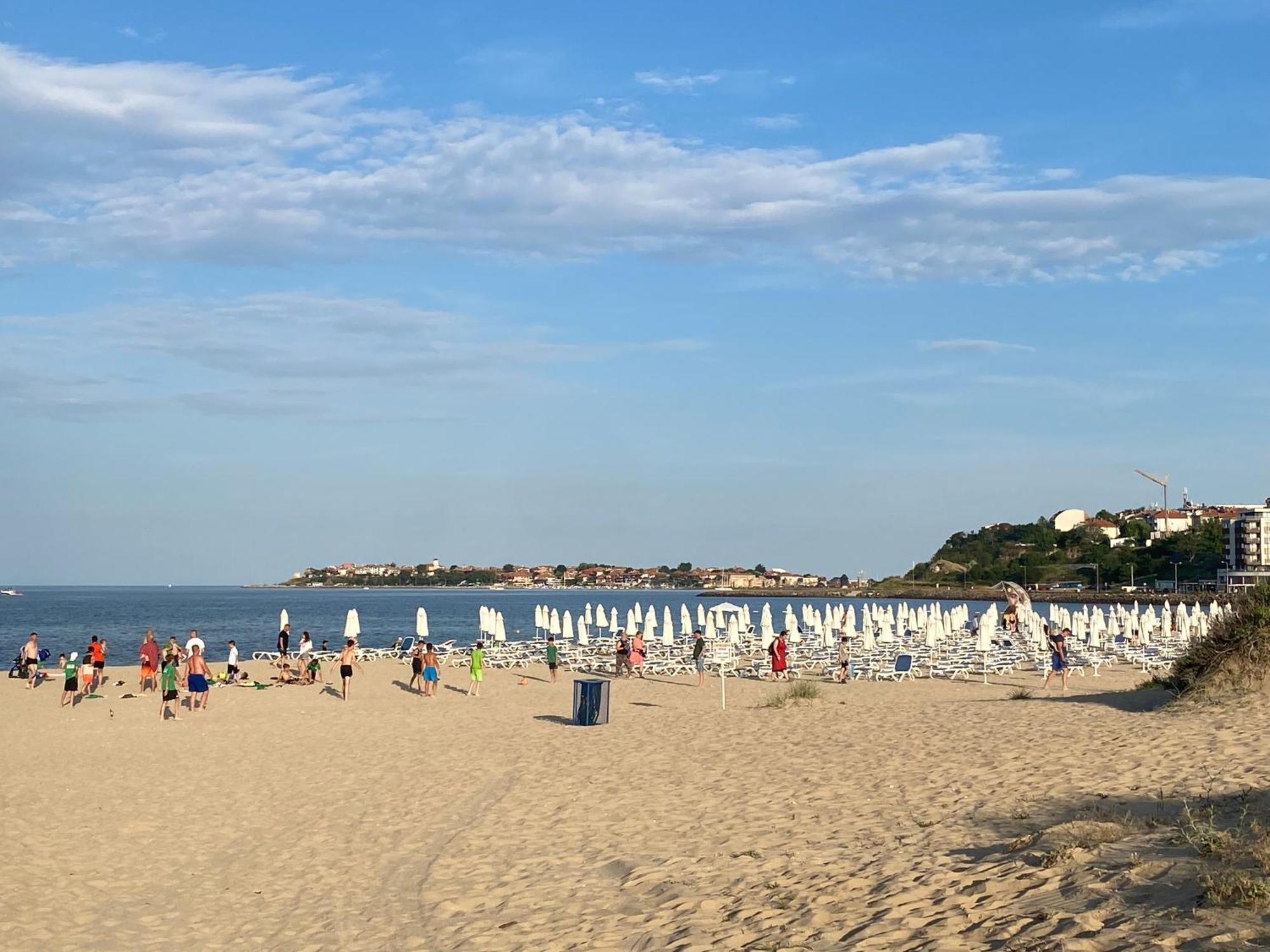 Sunny Beach Plaza 17 Apartment Εξωτερικό φωτογραφία