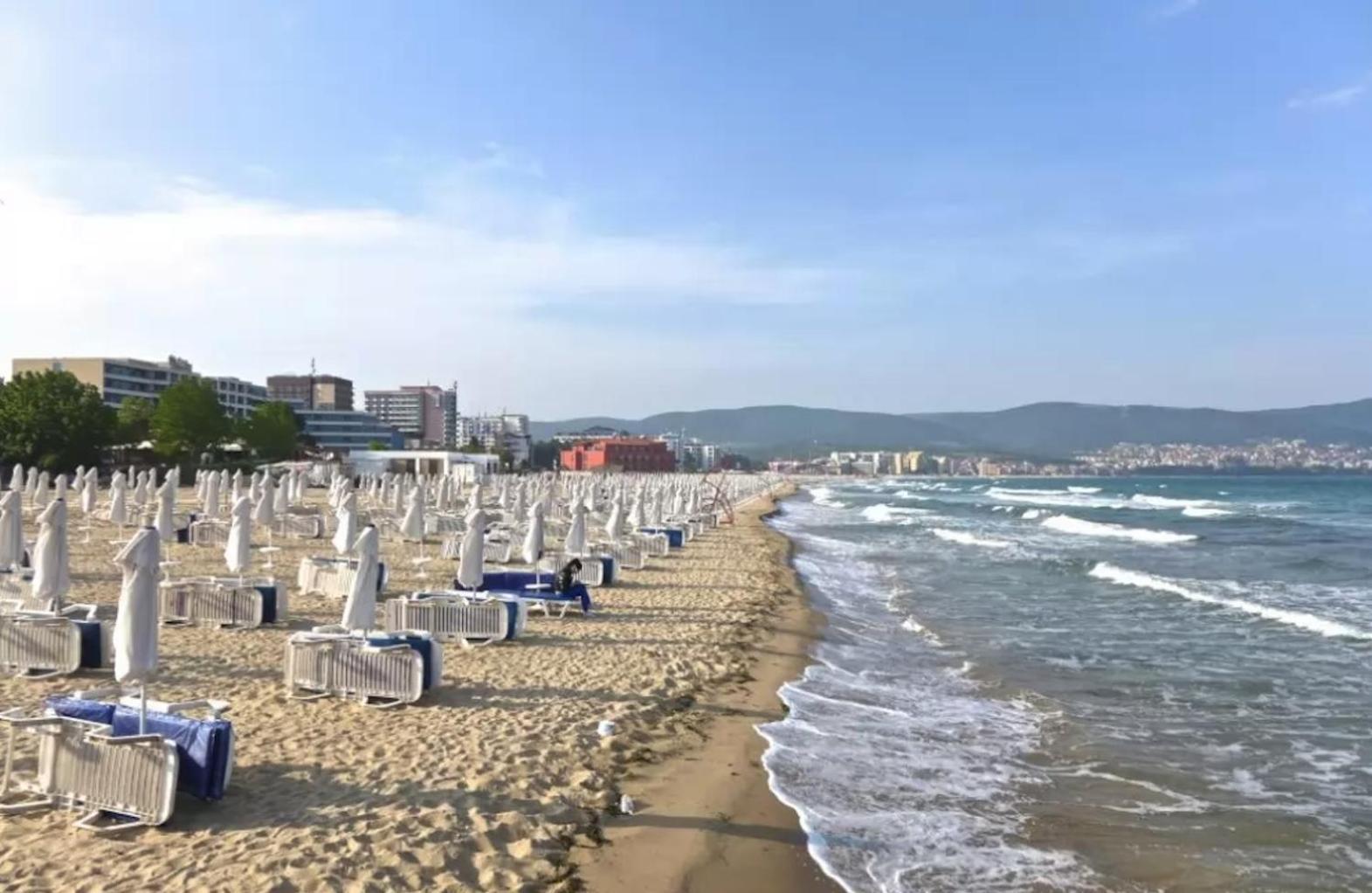 Sunny Beach Plaza 17 Apartment Εξωτερικό φωτογραφία