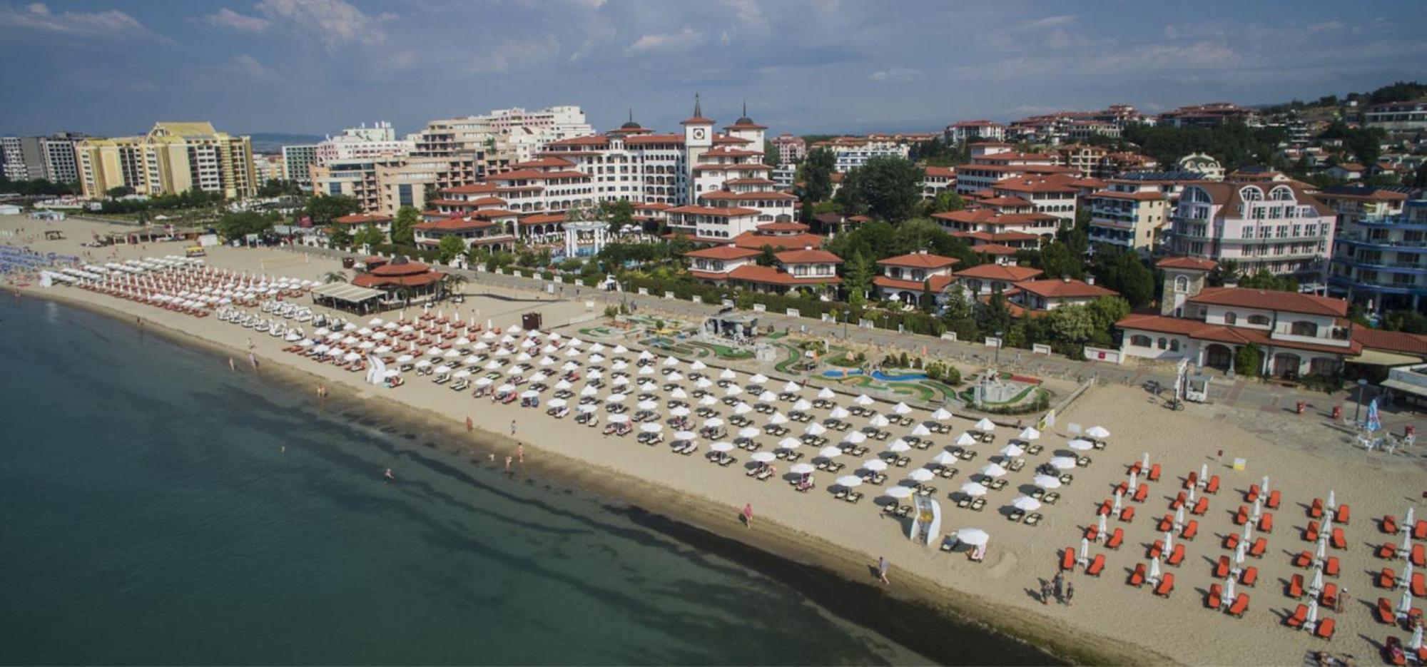 Sunny Beach Plaza 17 Apartment Εξωτερικό φωτογραφία
