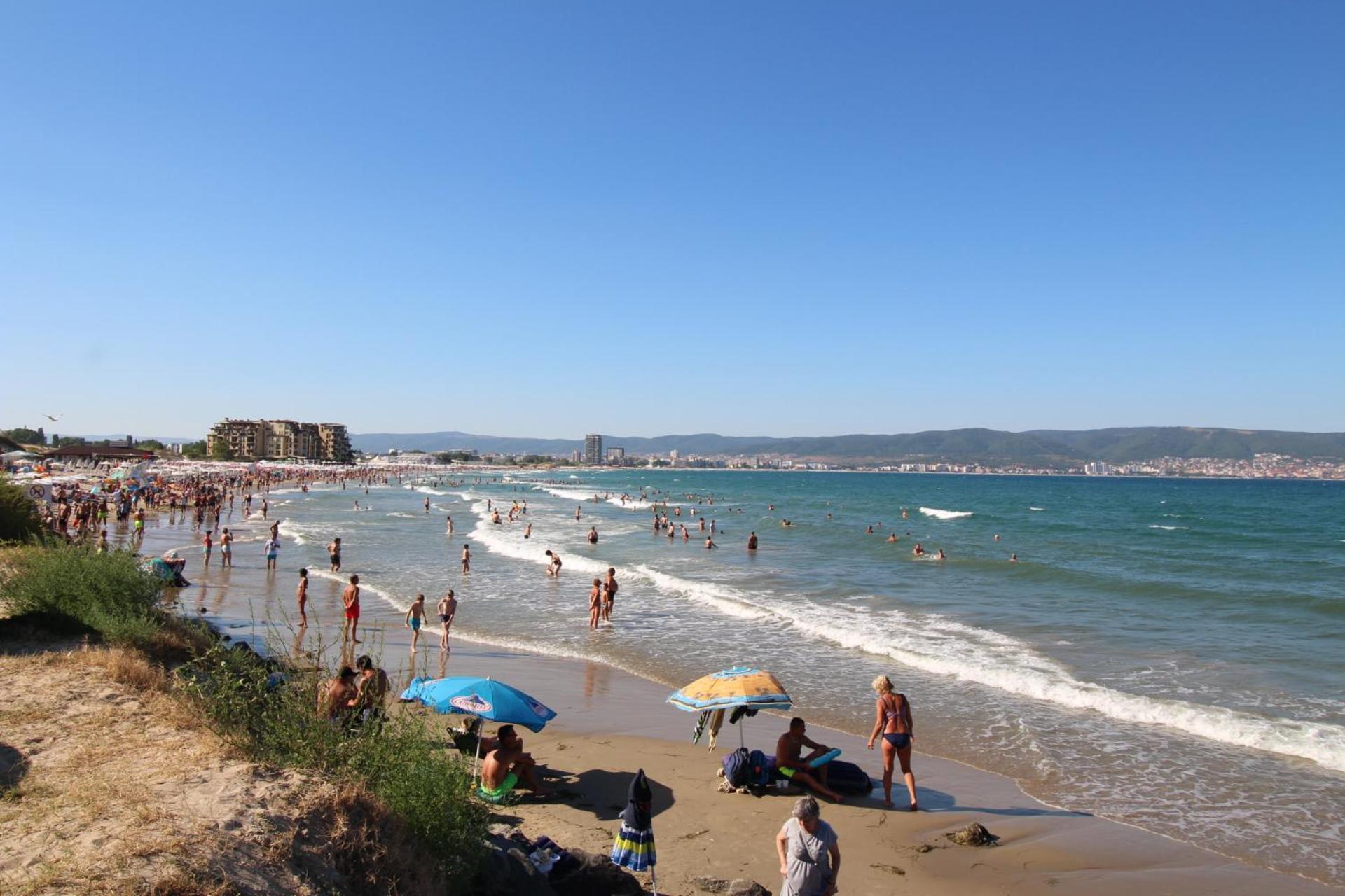 Sunny Beach Plaza 17 Apartment Εξωτερικό φωτογραφία