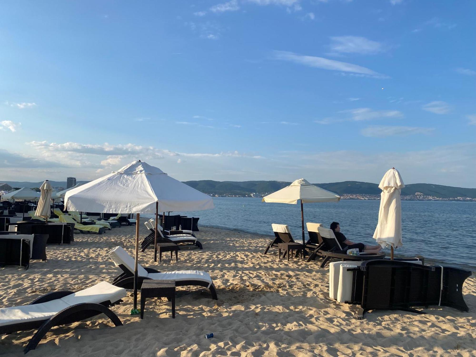 Sunny Beach Plaza 17 Apartment Εξωτερικό φωτογραφία