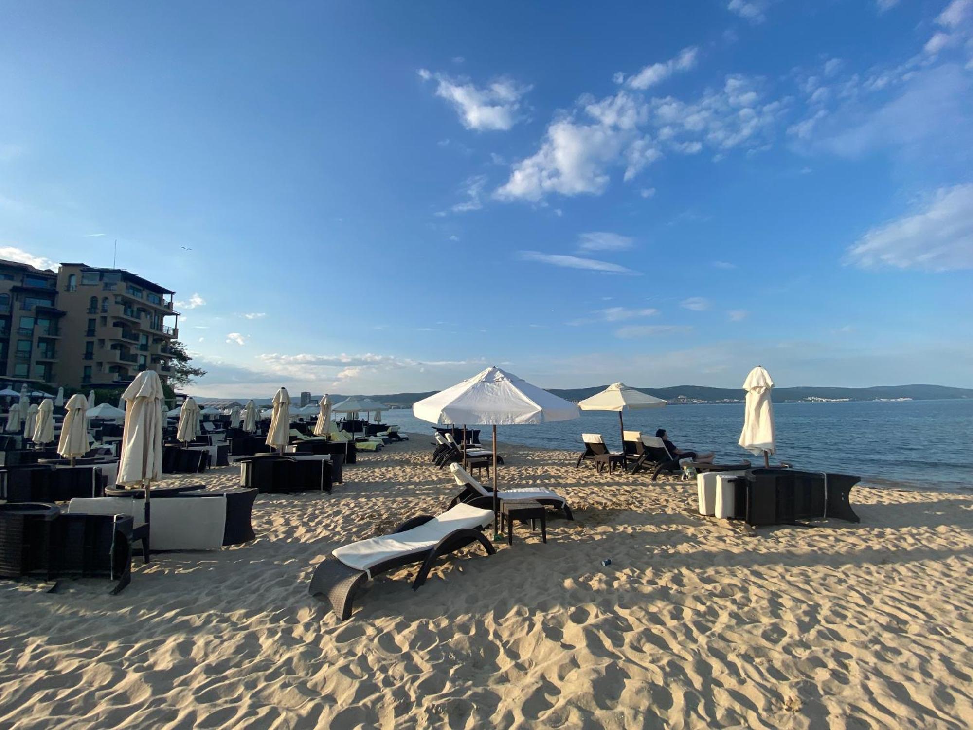 Sunny Beach Plaza 17 Apartment Εξωτερικό φωτογραφία
