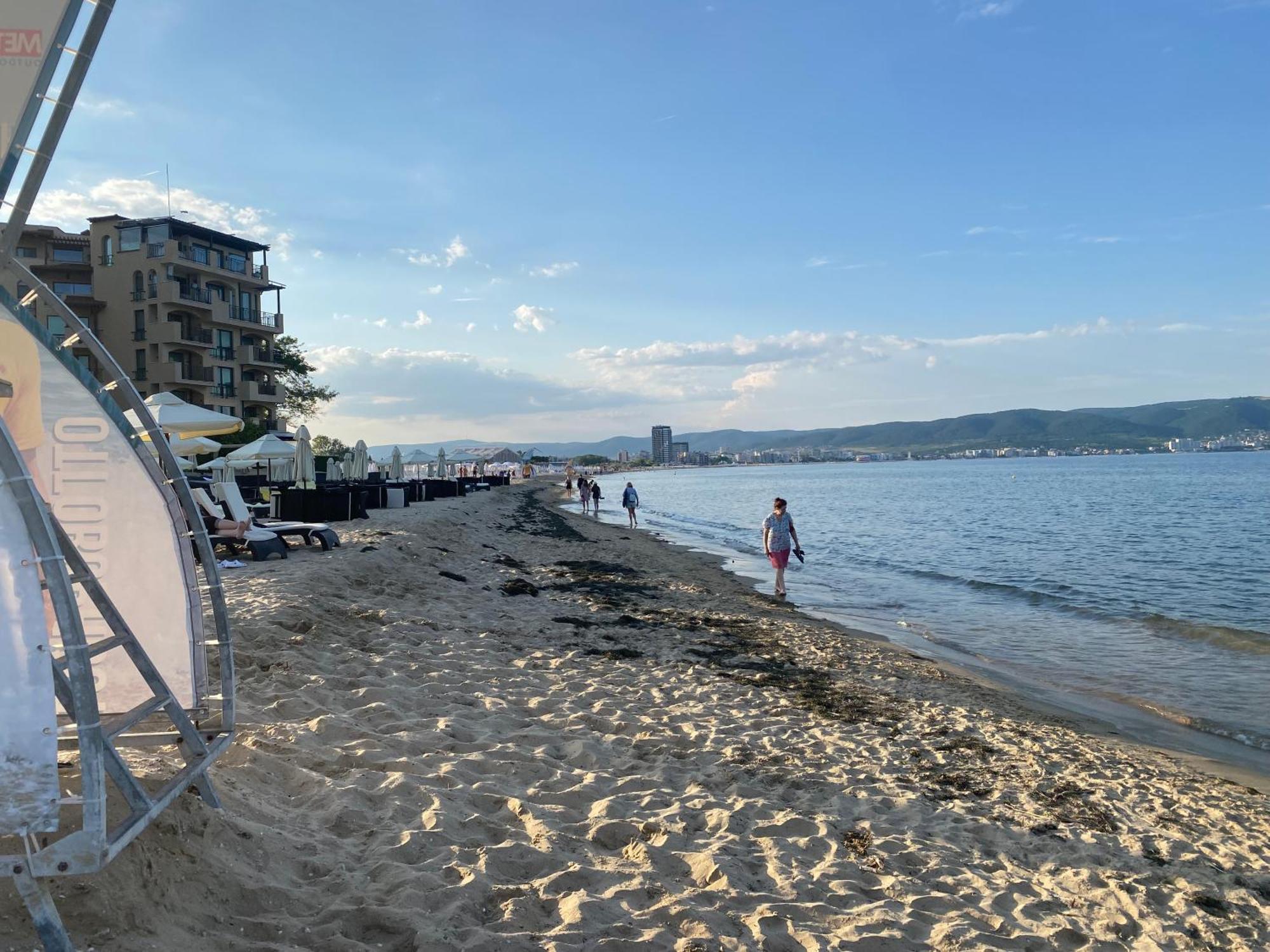 Sunny Beach Plaza 17 Apartment Εξωτερικό φωτογραφία