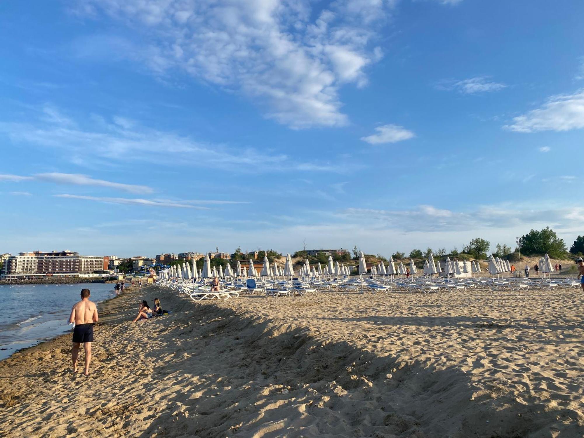 Sunny Beach Plaza 17 Apartment Εξωτερικό φωτογραφία