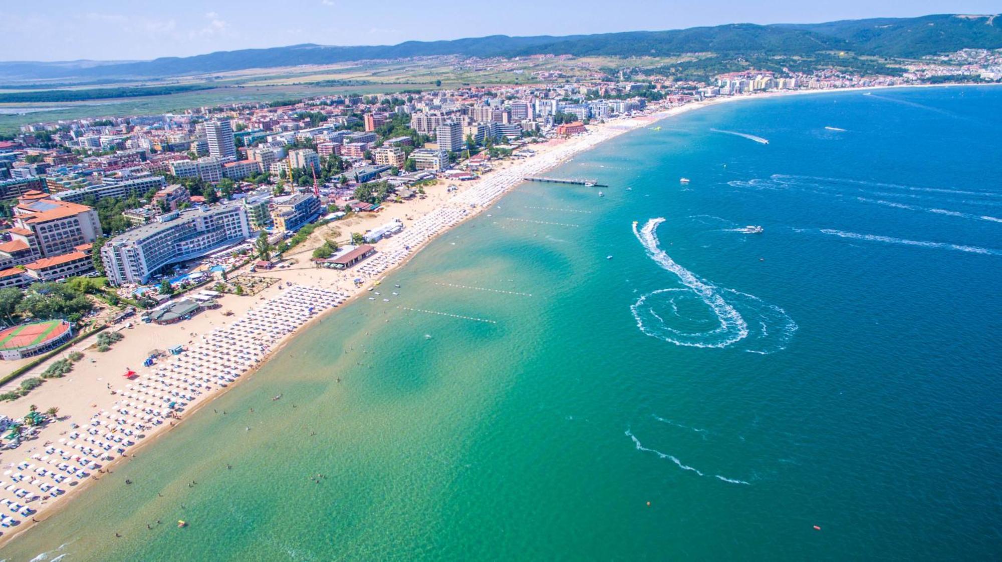 Sunny Beach Plaza 17 Apartment Εξωτερικό φωτογραφία